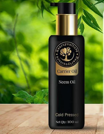 Cold Pressed Neem Oil - Himalayan Way